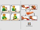 Building Instructions - LEGO - 70835 - Rex's Rexplorer!: Page 2