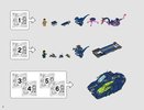 Building Instructions - LEGO - 70835 - Rex's Rexplorer!: Page 4