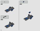 Building Instructions - LEGO - 70835 - Rex's Rexplorer!: Page 186