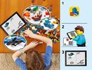 Building Instructions - LEGO - 70835 - Rex's Rexplorer!: Page 206