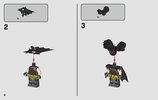 Building Instructions - LEGO - 70836 - Battle-Ready Batman™ and MetalBeard: Page 6