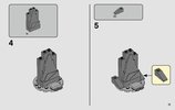 Building Instructions - LEGO - 70836 - Battle-Ready Batman™ and MetalBeard: Page 11