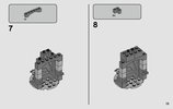 Building Instructions - LEGO - 70836 - Battle-Ready Batman™ and MetalBeard: Page 13