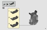 Building Instructions - LEGO - 70836 - Battle-Ready Batman™ and MetalBeard: Page 15