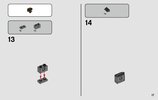 Building Instructions - LEGO - 70836 - Battle-Ready Batman™ and MetalBeard: Page 17