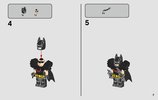 Building Instructions - LEGO - 70836 - Battle-Ready Batman™ and MetalBeard: Page 7