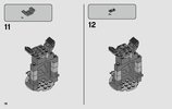 Building Instructions - LEGO - 70836 - Battle-Ready Batman™ and MetalBeard: Page 16