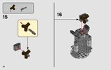 Building Instructions - LEGO - 70836 - Battle-Ready Batman™ and MetalBeard: Page 18