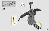 Building Instructions - LEGO - 70836 - Battle-Ready Batman™ and MetalBeard: Page 25