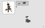 Building Instructions - LEGO - 70836 - Battle-Ready Batman™ and MetalBeard: Page 27