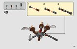 Building Instructions - LEGO - 70836 - Battle-Ready Batman™ and MetalBeard: Page 53