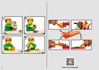 Building Instructions - LEGO - 70839 - The Rexcelsior!: Page 2