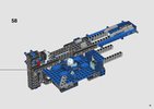 Building Instructions - LEGO - 70839 - The Rexcelsior!: Page 51