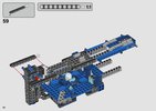 Building Instructions - LEGO - 70839 - The Rexcelsior!: Page 52