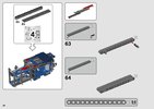 Building Instructions - LEGO - 70839 - The Rexcelsior!: Page 56