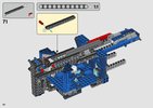 Building Instructions - LEGO - 70839 - The Rexcelsior!: Page 60