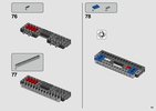 Building Instructions - LEGO - 70839 - The Rexcelsior!: Page 63