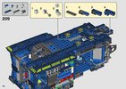 Building Instructions - LEGO - 70839 - The Rexcelsior!: Page 154