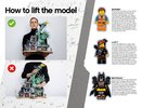 Building Instructions - LEGO - 70840 - Welcome to Apocalypseburg!: Page 6