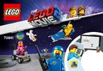 Building Instructions - LEGO - 70841 - Benny's Space Squad: Page 1