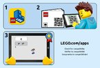 Building Instructions - LEGO - 70841 - Benny's Space Squad: Page 2