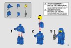 Building Instructions - LEGO - 70841 - Benny's Space Squad: Page 3