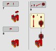 Building Instructions - LEGO - 70842 - Emmet's Triple-Decker Couch Mech: Page 7