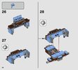 Building Instructions - LEGO - 70842 - Emmet's Triple-Decker Couch Mech: Page 20