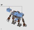 Building Instructions - LEGO - 70842 - Emmet's Triple-Decker Couch Mech: Page 44