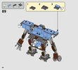 Building Instructions - LEGO - 70842 - Emmet's Triple-Decker Couch Mech: Page 46