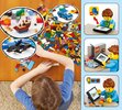 Building Instructions - LEGO - 70842 - Emmet's Triple-Decker Couch Mech: Page 51