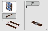 Building Instructions - LEGO - 70842 - Emmet's Triple-Decker Couch Mech: Page 11