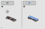 Building Instructions - LEGO - 70842 - Emmet's Triple-Decker Couch Mech: Page 18