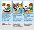 Building Instructions - LEGO - 70842 - Emmet's Triple-Decker Couch Mech: Page 3