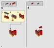 Building Instructions - LEGO - 70842 - Emmet's Triple-Decker Couch Mech: Page 6