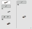 Building Instructions - LEGO - 70842 - Emmet's Triple-Decker Couch Mech: Page 37