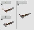 Building Instructions - LEGO - 70842 - Emmet's Triple-Decker Couch Mech: Page 40