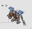 Building Instructions - LEGO - 70842 - Emmet's Triple-Decker Couch Mech: Page 49