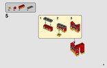 Building Instructions - LEGO - 70842 - Emmet's Triple-Decker Couch Mech: Page 5