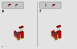 Building Instructions - LEGO - 70842 - Emmet's Triple-Decker Couch Mech: Page 6