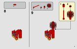 Building Instructions - LEGO - 70842 - Emmet's Triple-Decker Couch Mech: Page 7