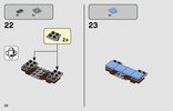 Building Instructions - LEGO - 70842 - Emmet's Triple-Decker Couch Mech: Page 22