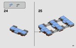 Building Instructions - LEGO - 70842 - Emmet's Triple-Decker Couch Mech: Page 23