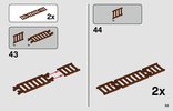 Building Instructions - LEGO - 70842 - Emmet's Triple-Decker Couch Mech: Page 33