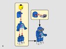 Building Instructions - LEGO - 70848 - Systar Party Crew: Page 6