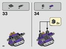 Building Instructions - LEGO - 70848 - Systar Party Crew: Page 40