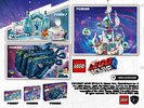 Building Instructions - LEGO - 70848 - Systar Party Crew: Page 78