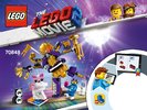 Building Instructions - LEGO - 70848 - Systar Party Crew: Page 1