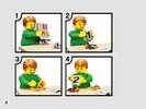 Building Instructions - LEGO - 70848 - Systar Party Crew: Page 2