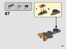 Building Instructions - LEGO - 70848 - Systar Party Crew: Page 67